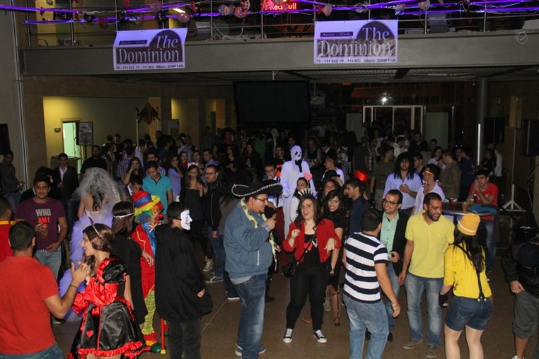 USEK Halloween Night Part 2